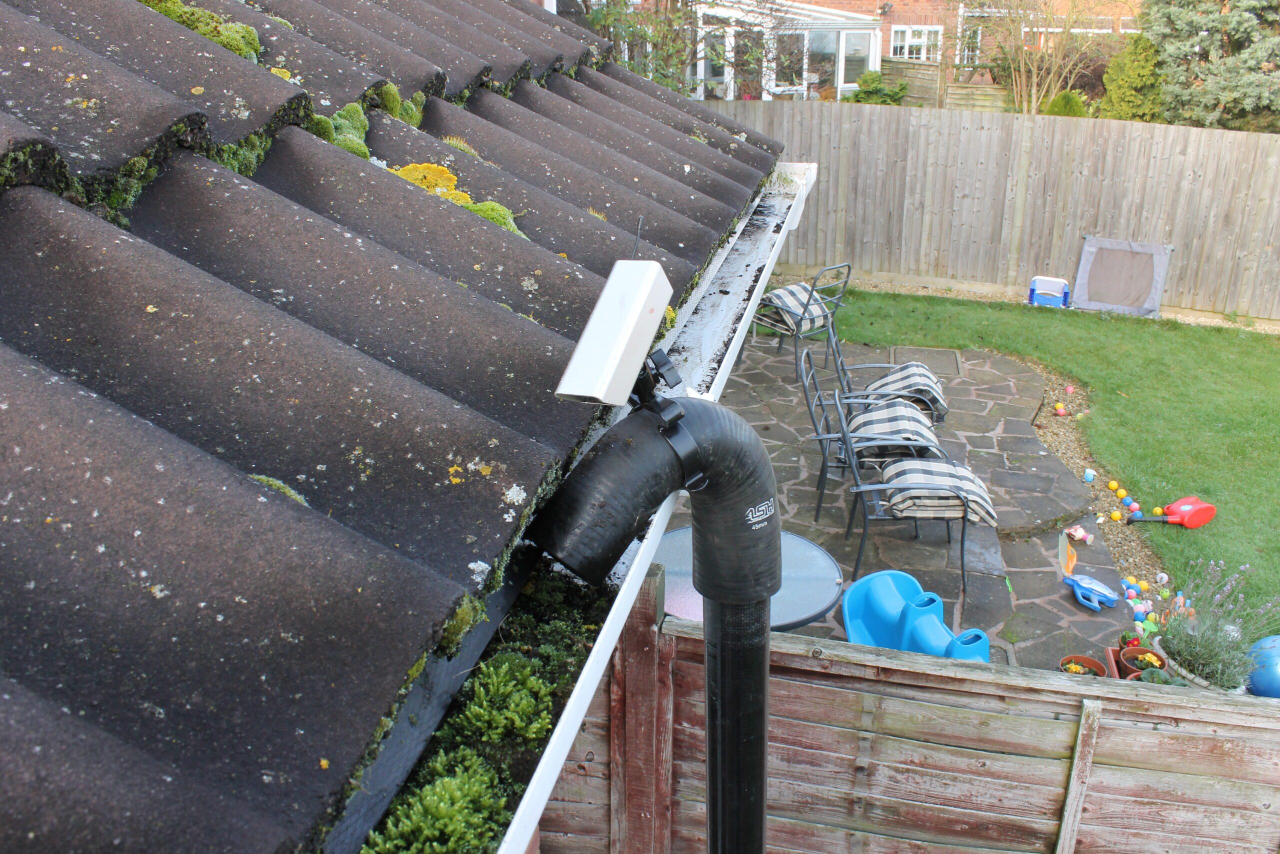 Gutter Cleaning Services in Essex